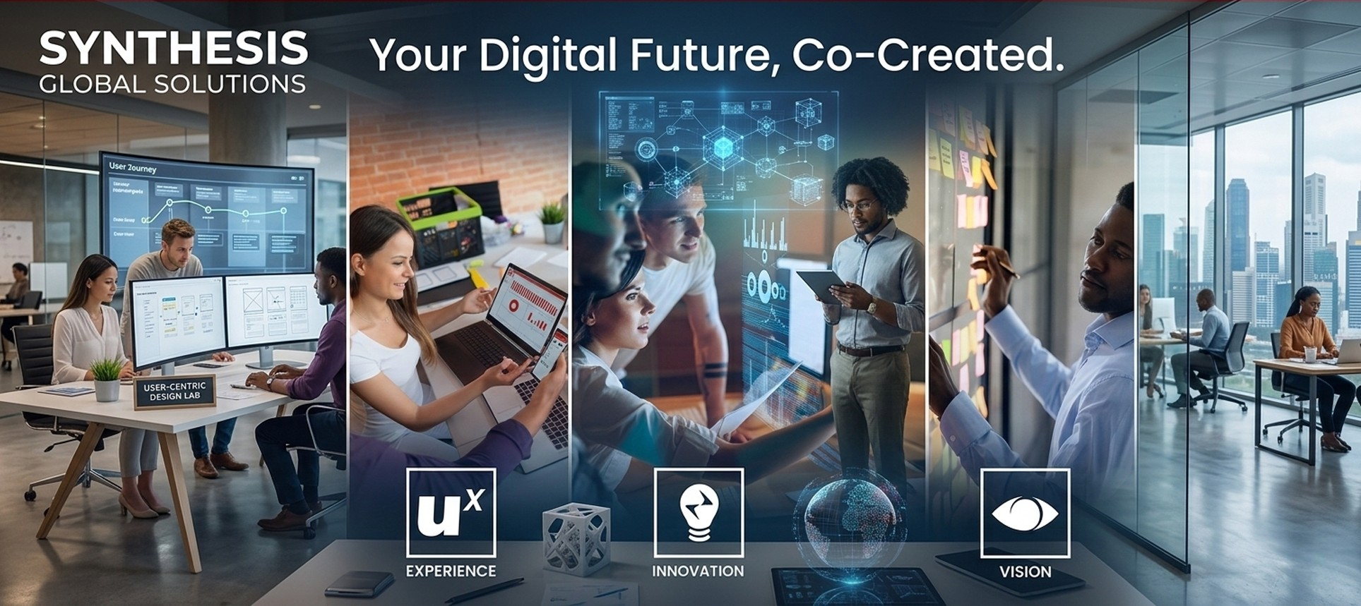 Enterprise Software Development & IT Business Solutions Company
